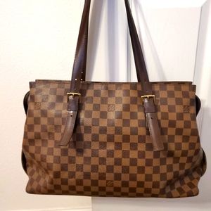 AUTHENTIC Preloved Louis Vuitton Chelsea